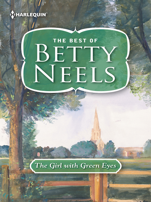 Title details for The Girl With the Green Eyes by Betty Neels - Available
